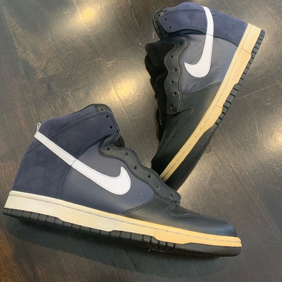 Nike Other - 🆕 Nike Dunk Royal Blue High
